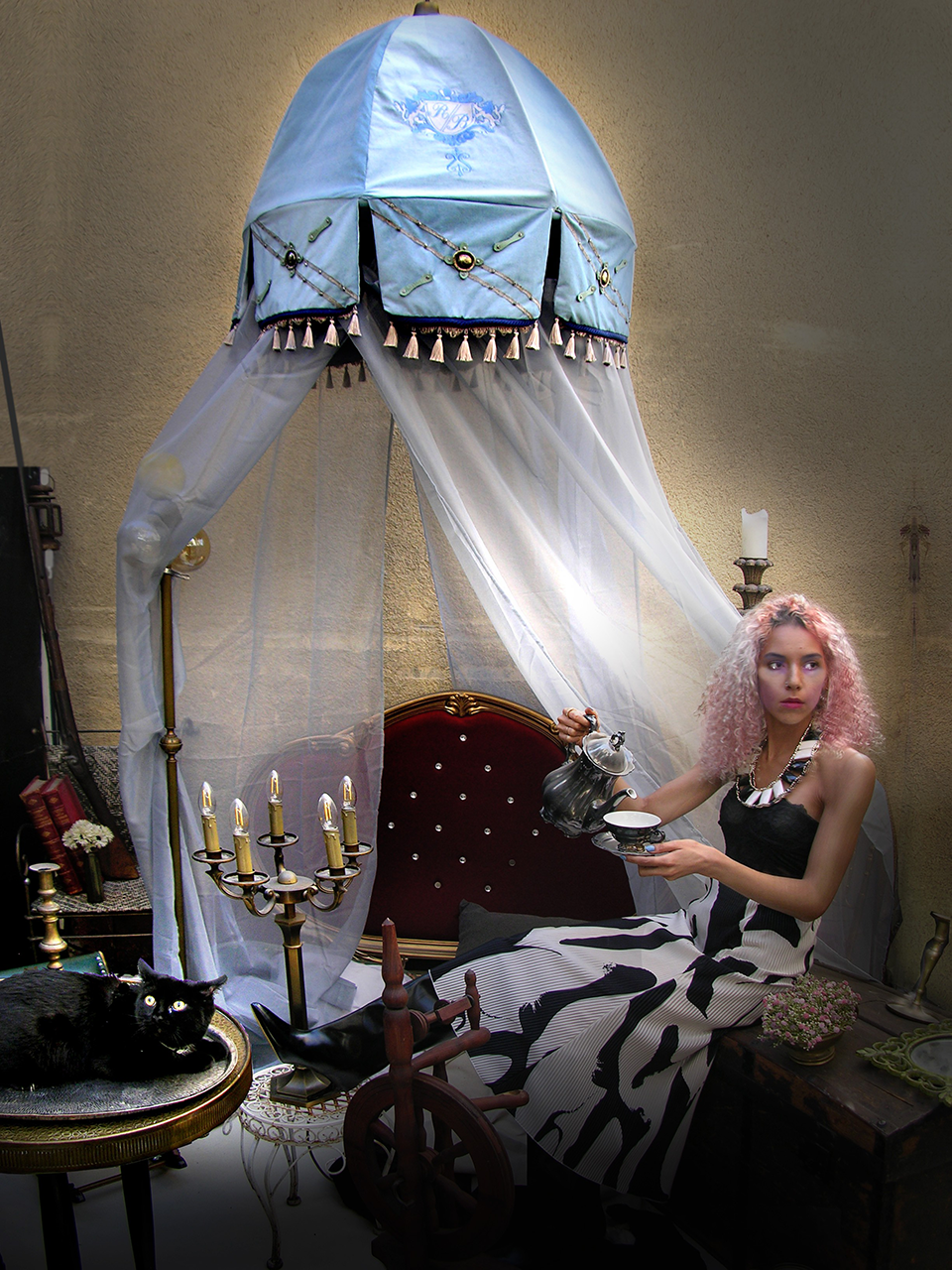 Robby Basler Baldachin