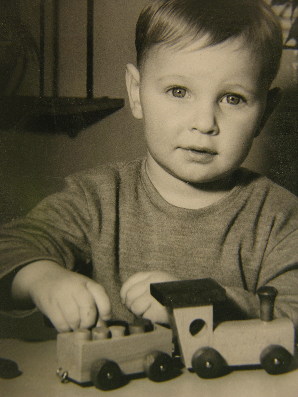 Robby Basler Kinderfoto