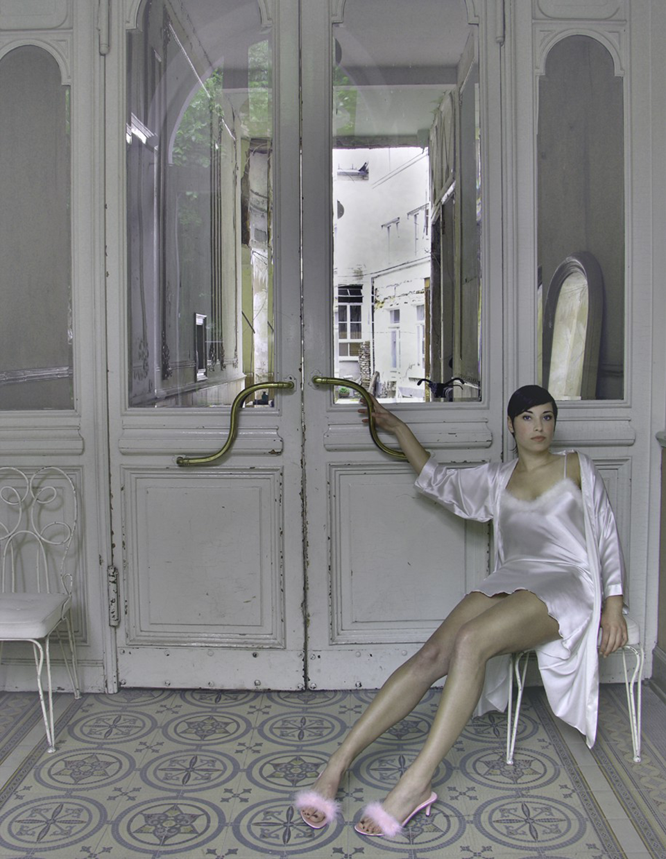 Robby Basler Modeschauen