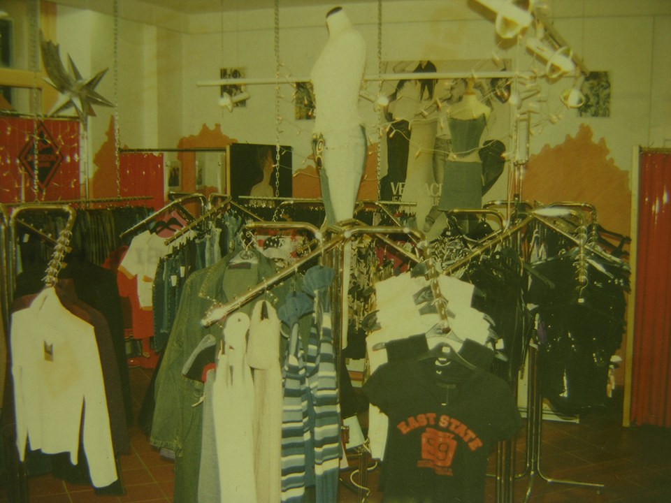 Robby Basler Modevertretung