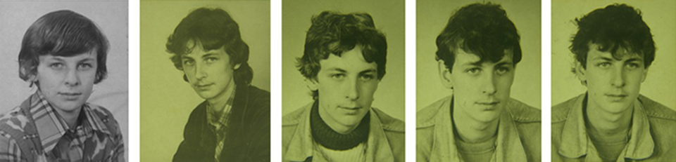 Robby Basler Passfotos