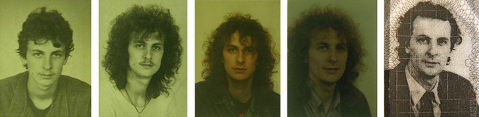 Robby Basler Passfotos