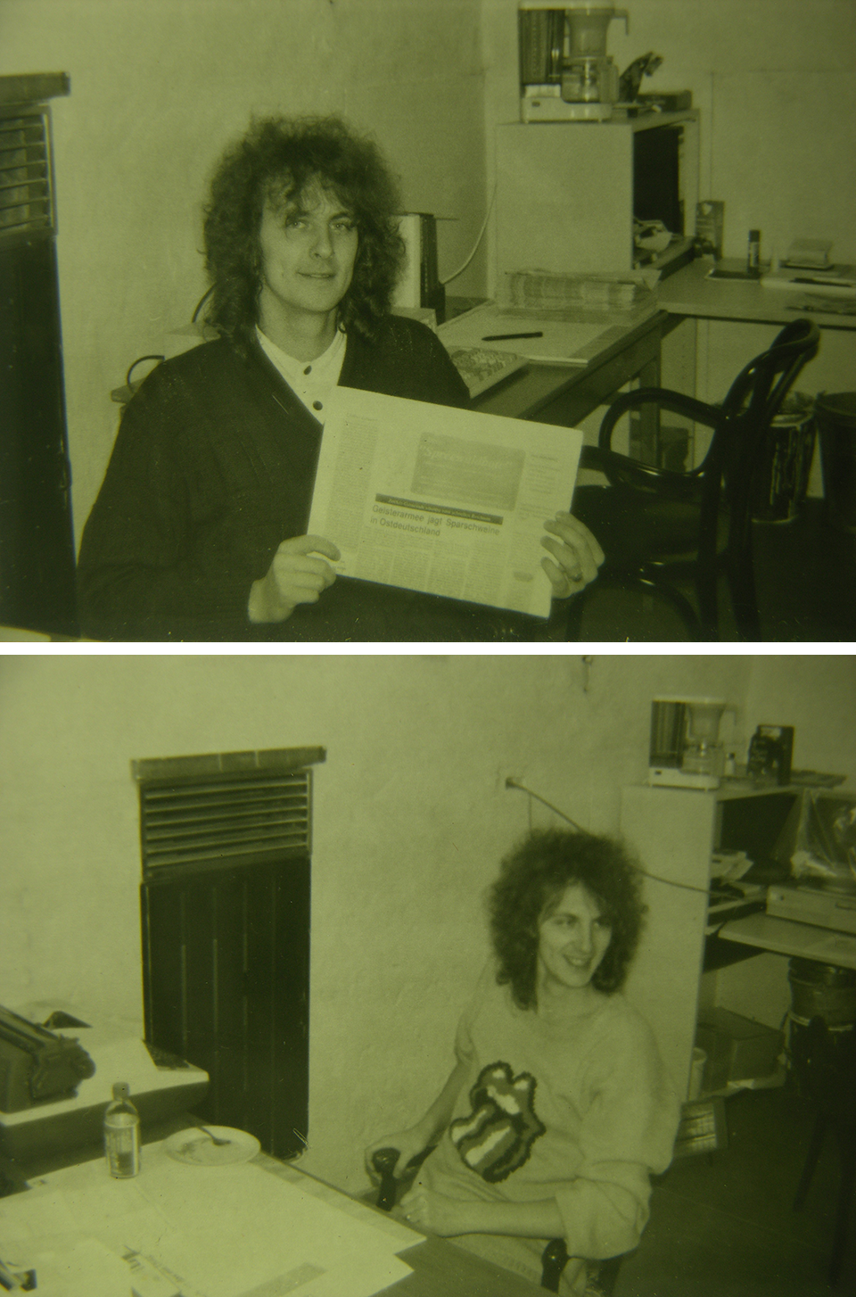 Robby Basler Zeitungsverleger