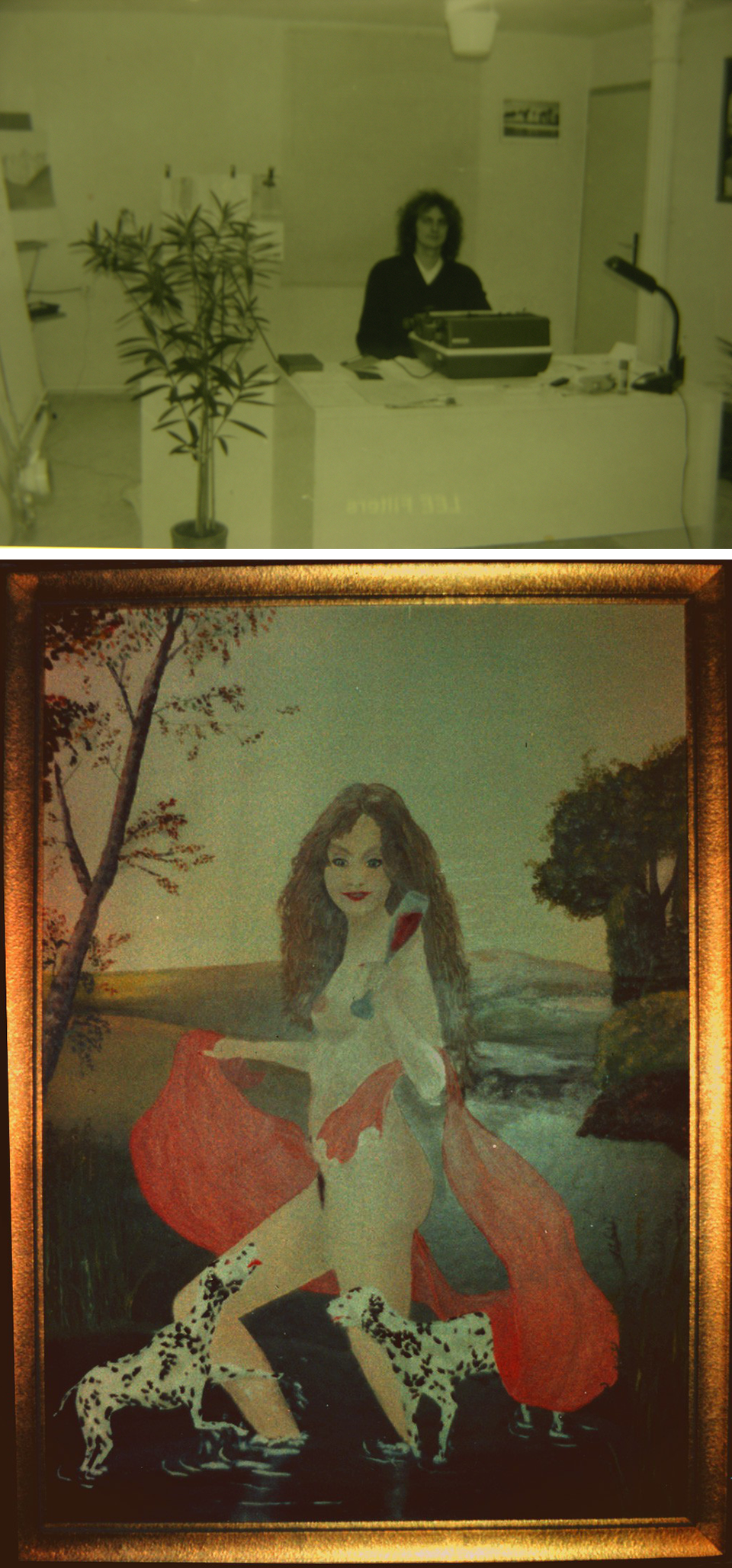 Robby Basler Kunst-Werbemalerei